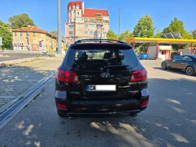 Обява за продажба на Hyundai Santa fe 2.2d - 4x4 Автоматик   ~9 000 лв. - изображение 2