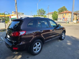 Обява за продажба на Hyundai Santa fe 2.2d - 4x4 Автоматик   ~9 000 лв. - изображение 4