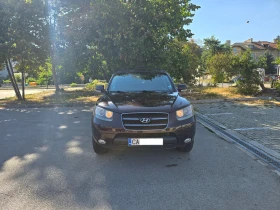 Обява за продажба на Hyundai Santa fe 2.2d - 4x4 Автоматик   ~9 000 лв. - изображение 1