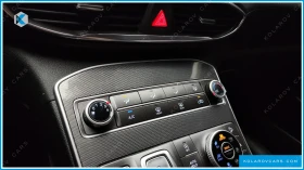 Hyundai Santa fe SANTA FE DIESEL 2.2 4WD Kolarov | Cars - 43969 лв. / 22480.99 € - 96217643 10