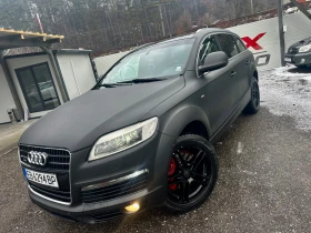 Audi Q7 3.0TDI* КАРБОН* НА ПРУЖИНИ* 