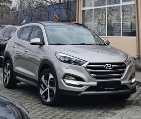 Hyundai Tucson 2.0 CRDI 4WD 185к.с. Keyless Панорама - 14500 € / 28359.53 лв. - 39132876 2