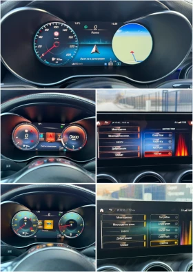 Mercedes-Benz GLC 300 D COUPE 4MATIC FACE DIGITAL DISTRONIC MULTIBEAM - 30650 € / 59946.19 лв. - 36133392 12