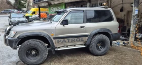 Nissan Patrol 2.8 - 12000 € / 23469.96 лв. - 87827505 2