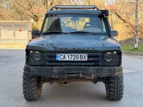 Land Rover Discovery 2.5tD / 33  ГУМИ / ЛЕБЕДКА - цена по договаряне - 77381197 2
