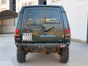 Land Rover Discovery 2.5tD / 33  ГУМИ / ЛЕБЕДКА - цена по договаряне - 77381197 6