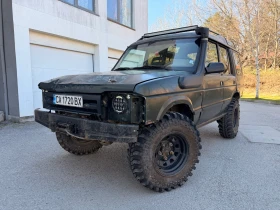 Land Rover Discovery 2.5tD / 33  ГУМИ / ЛЕБЕДКА - цена по договаряне - 77381197 3