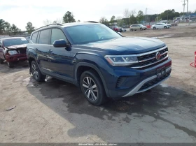 VW Atlas 2.0l Volkswagen 2.0T Se