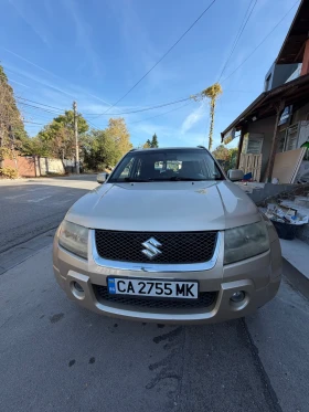 Suzuki Grand vitara 