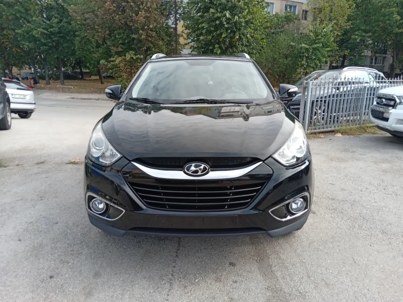 Hyundai IX35 2.0CRDI !4x4!, снимка 2 - Автомобили и джипове - 42204870