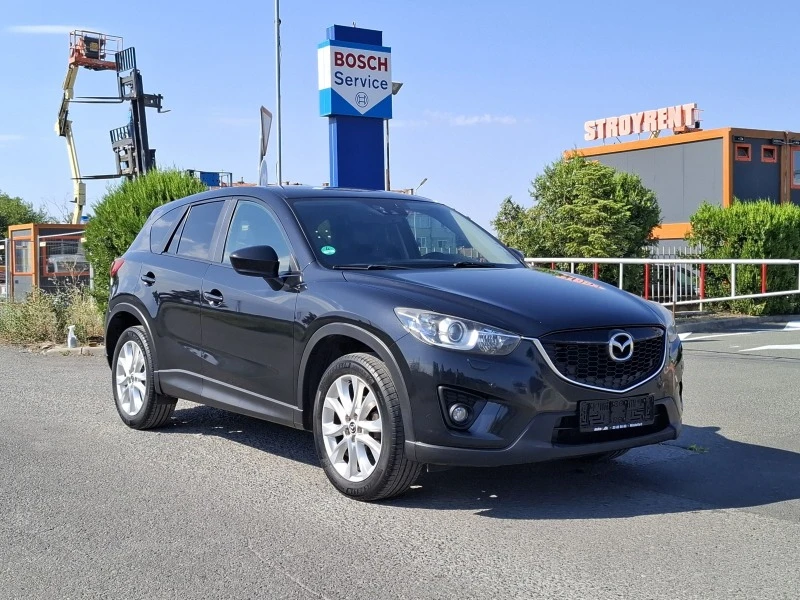 Mazda CX-5 2.0i 4x4 EU version AВТОМАТ/КАМЕРА/+ + , снимка 7 - Автомобили и джипове - 47261587