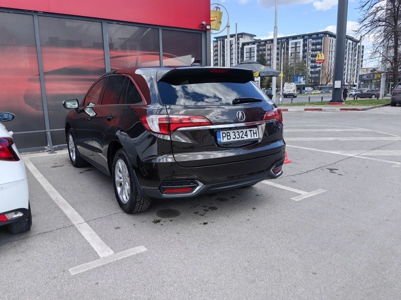 Acura Rdx 3, 5 V6 280hp + LPG , снимка 5 - Автомобили и джипове - 46601423