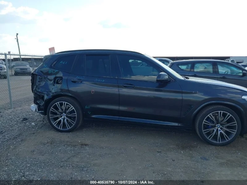 BMW X3 2.0L I-4 DI, DOHC, VVT, TURBO, 248HP All Wheel Dri, снимка 5 - Автомобили и джипове - 47924882