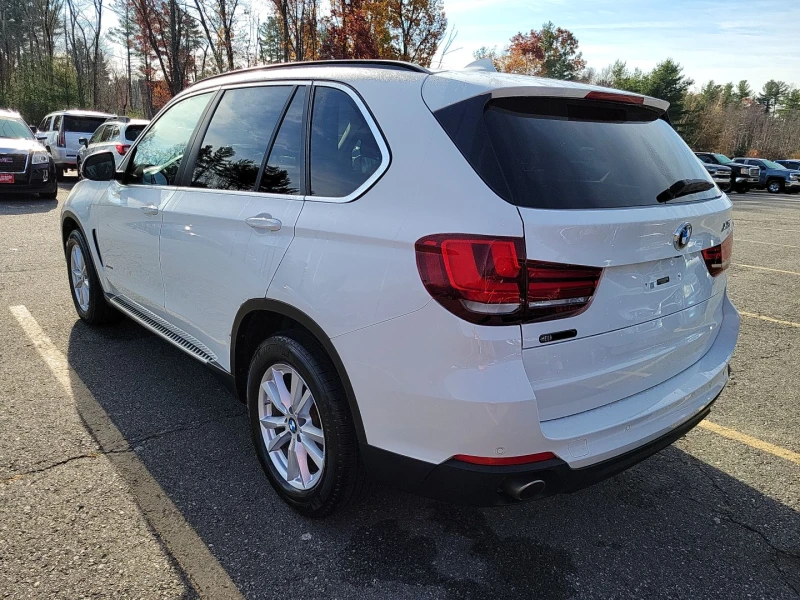 BMW X5 XDRIVE35I* PANO* HEADUP, снимка 5 - Автомобили и джипове - 48058292