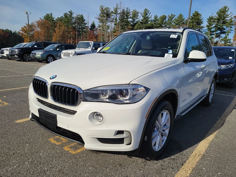 BMW X5 XDRIVE35I* PANO* HEADUP, снимка 1 - Автомобили и джипове - 48058292