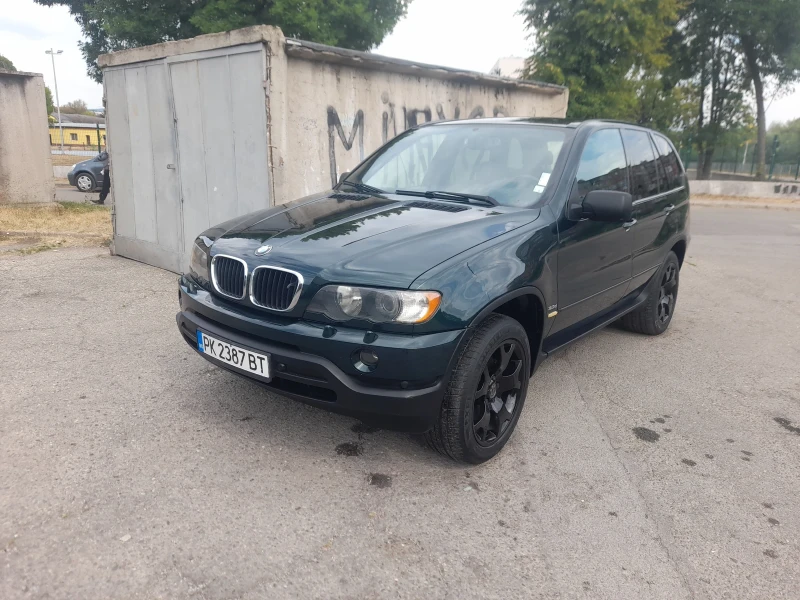 BMW X5 3.0, снимка 5 - Автомобили и джипове - 48182584