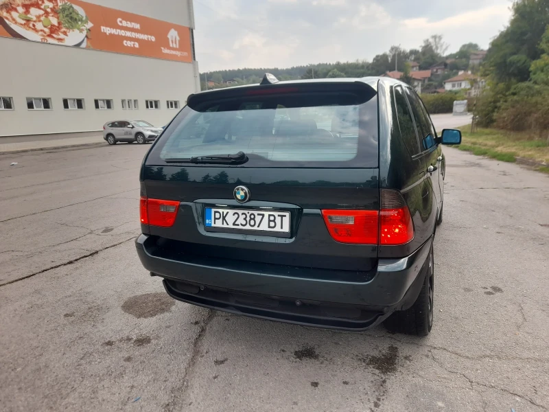 BMW X5 3.0, снимка 12 - Автомобили и джипове - 48182584