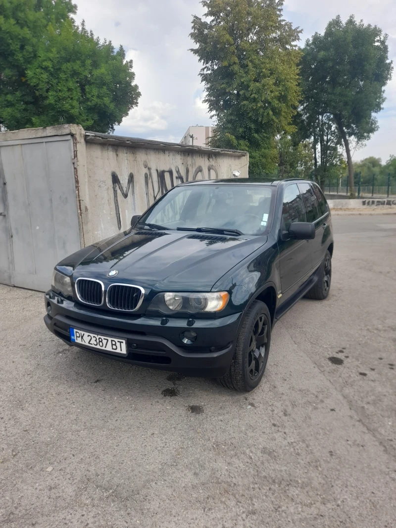 BMW X5 3.0, снимка 3 - Автомобили и джипове - 48182584