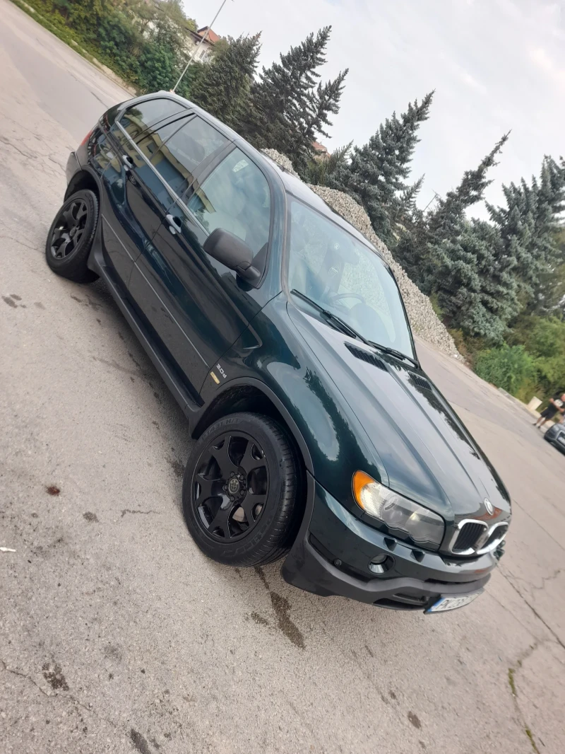 BMW X5 3.0, снимка 6 - Автомобили и джипове - 48182584