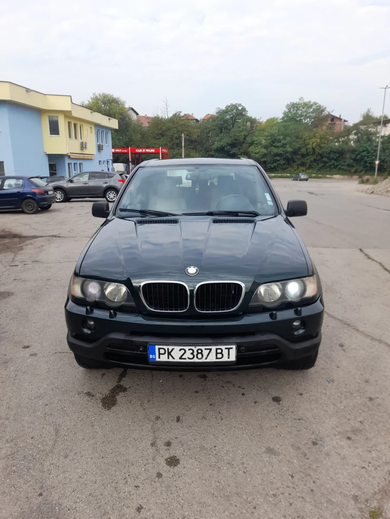 BMW X5 3.0, снимка 2 - Автомобили и джипове - 48182584