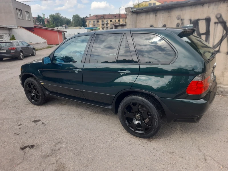 BMW X5 3.0, снимка 4 - Автомобили и джипове - 48182584