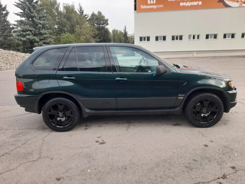 BMW X5 3.0, снимка 7 - Автомобили и джипове - 48182584