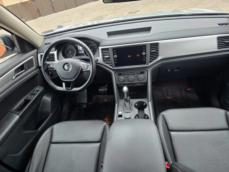 VW Atlas 3.6 БАРТЕР ЛИЗИНГ , снимка 11 - Автомобили и джипове - 48254394