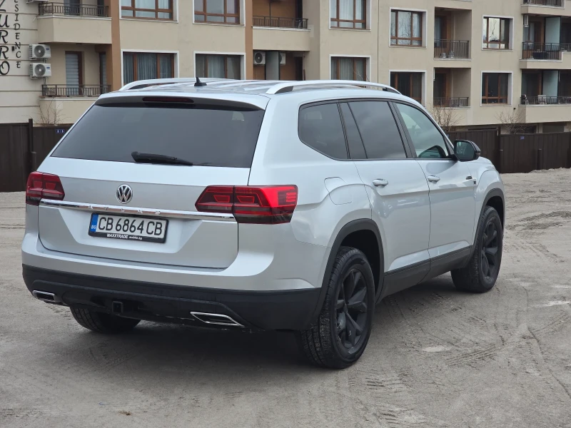 VW Atlas 3.6 БАРТЕР ЛИЗИНГ , снимка 3 - Автомобили и джипове - 48254394