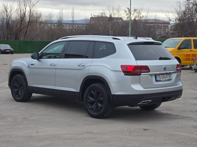 VW Atlas 3.6 БАРТЕР ЛИЗИНГ , снимка 4 - Автомобили и джипове - 48254394