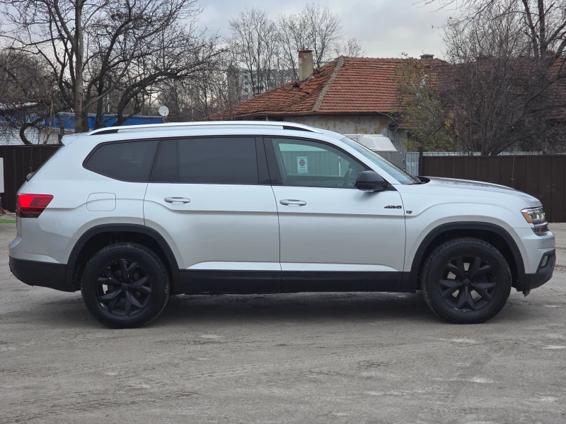 VW Atlas 3.6 БАРТЕР ЛИЗИНГ , снимка 7 - Автомобили и джипове - 48254394