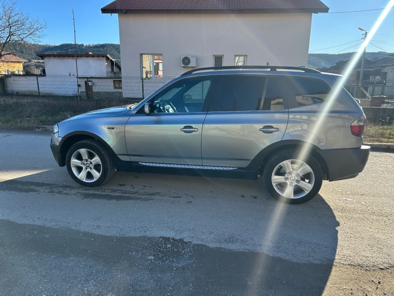 BMW X3 3.0 D, снимка 4 - Автомобили и джипове - 48378996