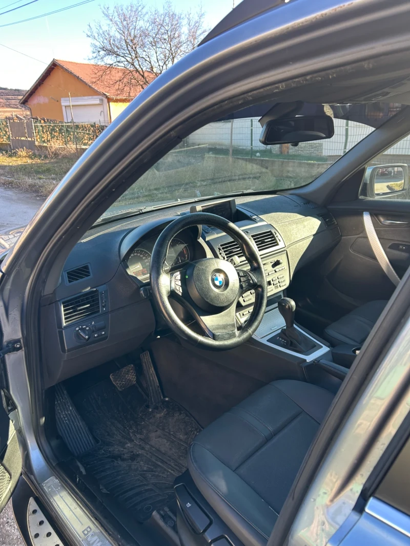 BMW X3 3.0 D, снимка 7 - Автомобили и джипове - 48378996