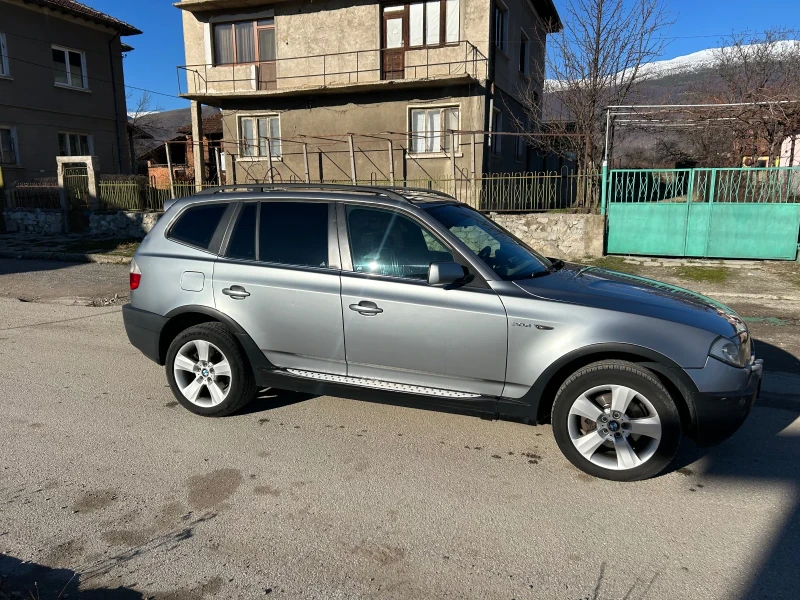 BMW X3 3.0 D, снимка 3 - Автомобили и джипове - 48378996