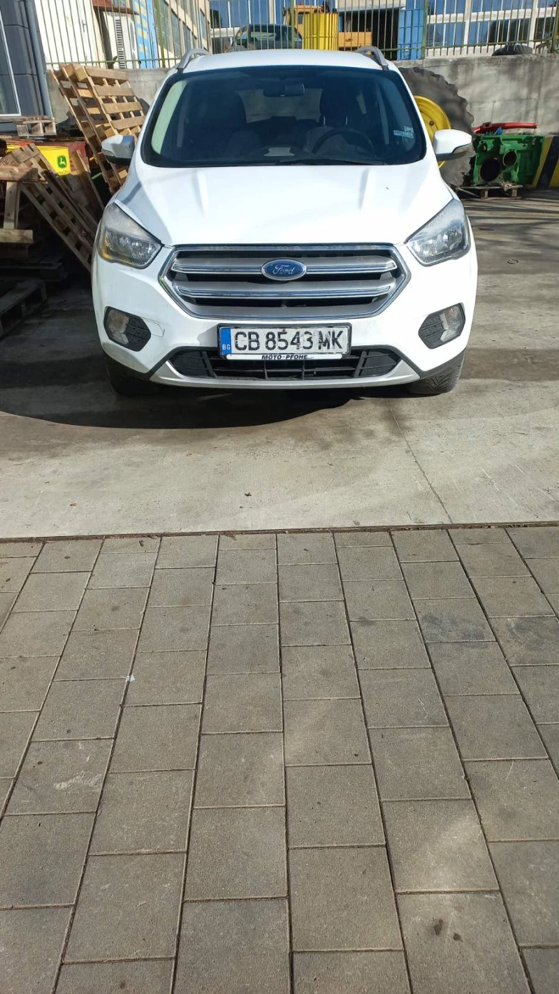 Ford Kuga, снимка 1 - Автомобили и джипове - 48571254