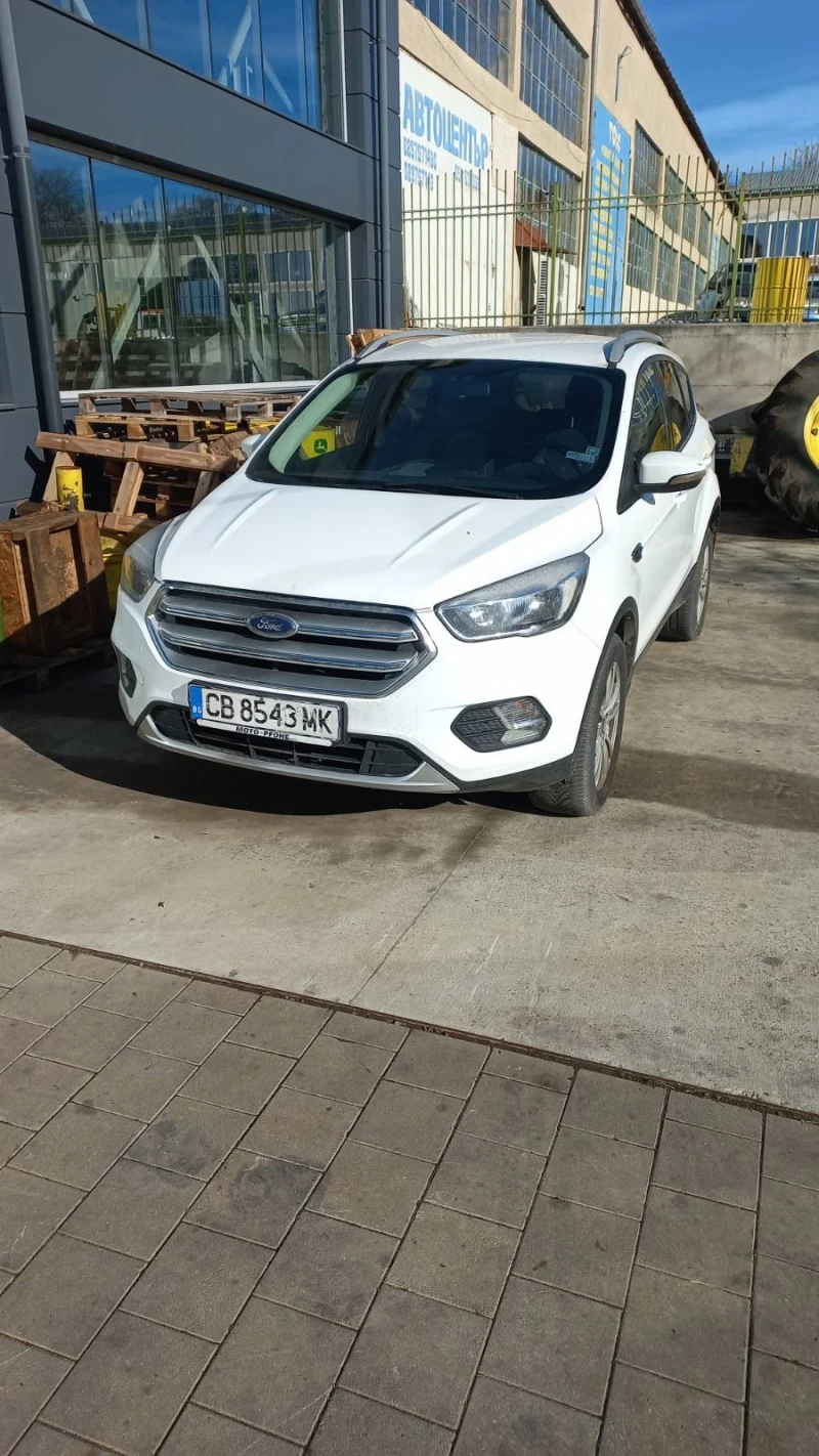 Ford Kuga, снимка 7 - Автомобили и джипове - 48571254