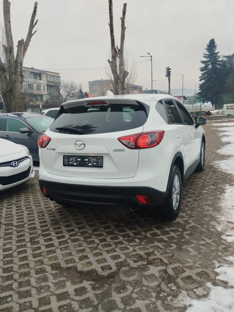 Mazda CX-5 automatic, 4x4, navigation , снимка 9 - Автомобили и джипове - 48591754