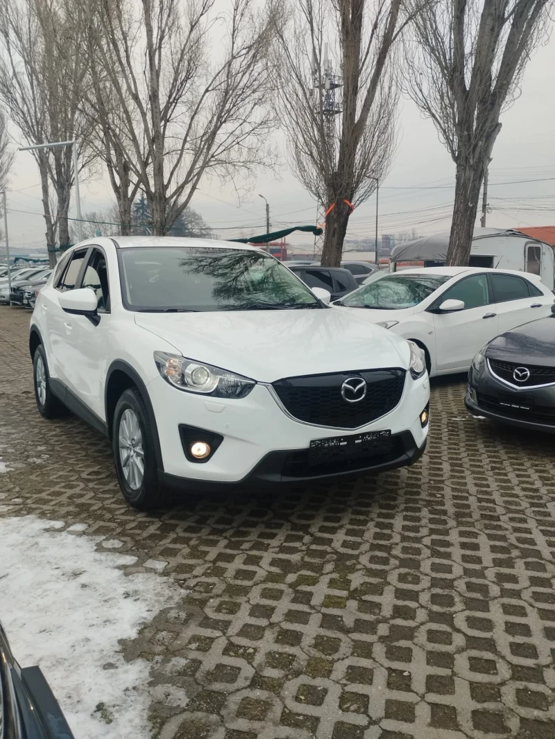 Mazda CX-5 automatic, 4x4, navigation , снимка 2 - Автомобили и джипове - 48591754