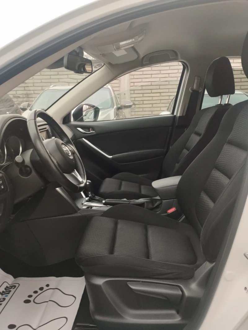 Mazda CX-5 automatic, 4x4, navigation , снимка 4 - Автомобили и джипове - 48591754