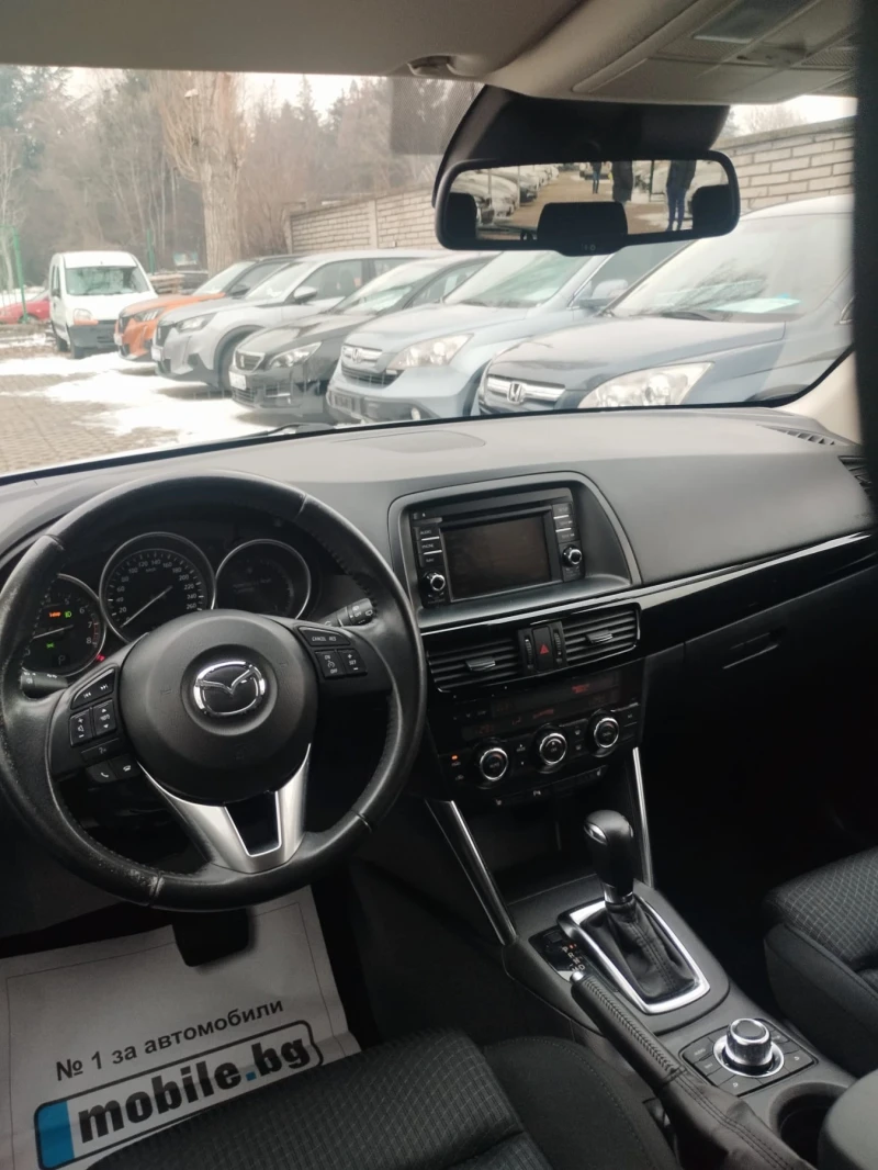 Mazda CX-5 automatic, 4x4, navigation , снимка 6 - Автомобили и джипове - 48591754