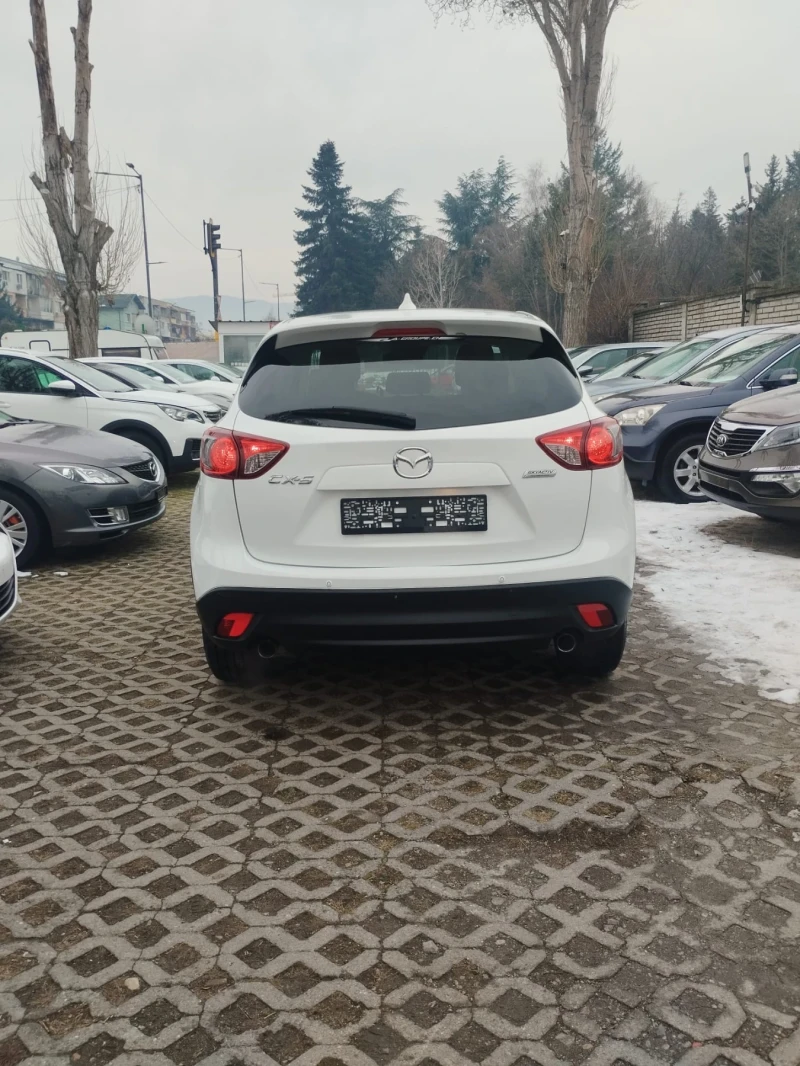 Mazda CX-5 automatic, 4x4, navigation , снимка 8 - Автомобили и джипове - 48591754