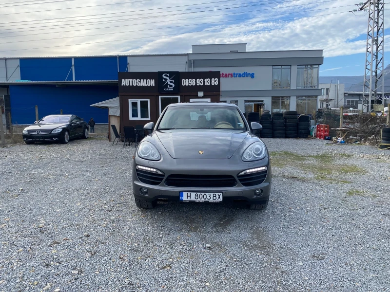 Porsche Cayenne 4.8 S, снимка 1 - Автомобили и джипове - 48628820