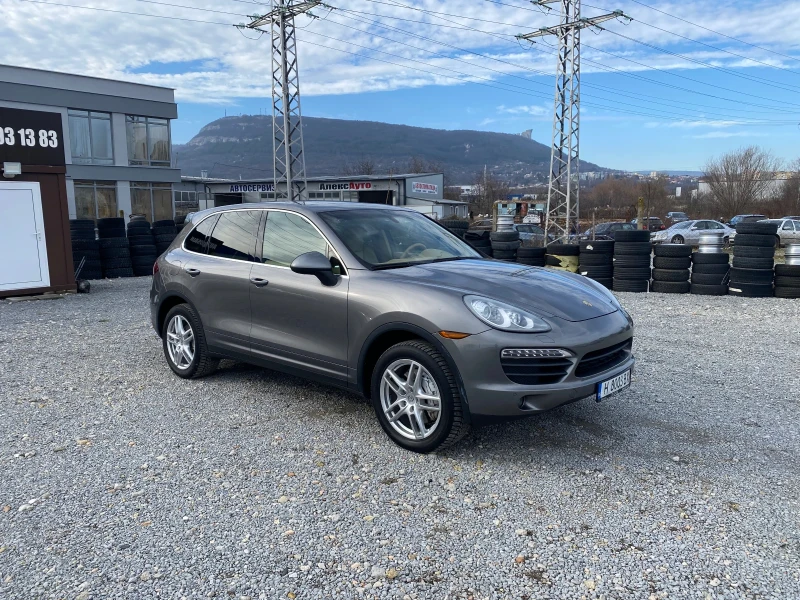 Porsche Cayenne 4.8 S, снимка 2 - Автомобили и джипове - 48628820