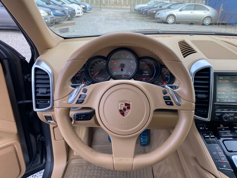 Porsche Cayenne 4.8 S, снимка 10 - Автомобили и джипове - 48628820