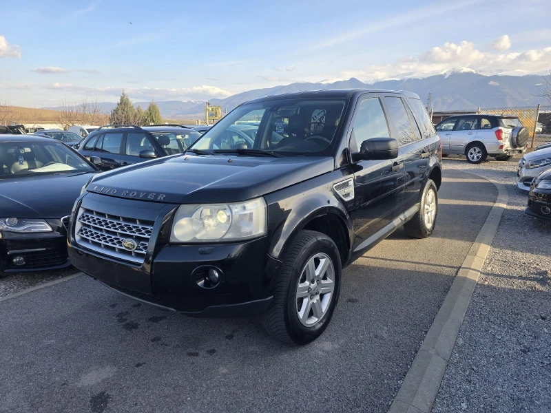 Land Rover Freelander TD4 XS, снимка 1 - Автомобили и джипове - 48953979