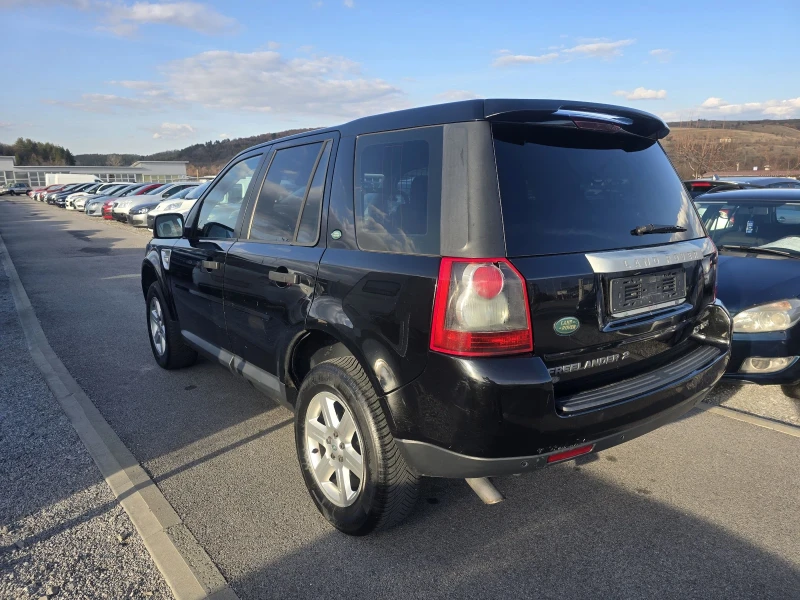 Land Rover Freelander TD4 XS, снимка 5 - Автомобили и джипове - 48953979