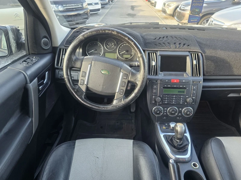 Land Rover Freelander TD4 XS, снимка 6 - Автомобили и джипове - 48953979