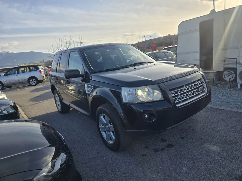 Land Rover Freelander TD4 XS, снимка 3 - Автомобили и джипове - 48953979