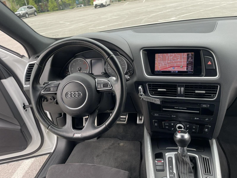 Audi SQ5, снимка 5 - Автомобили и джипове - 49220593