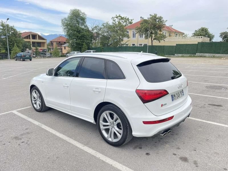 Audi SQ5, снимка 6 - Автомобили и джипове - 49220593