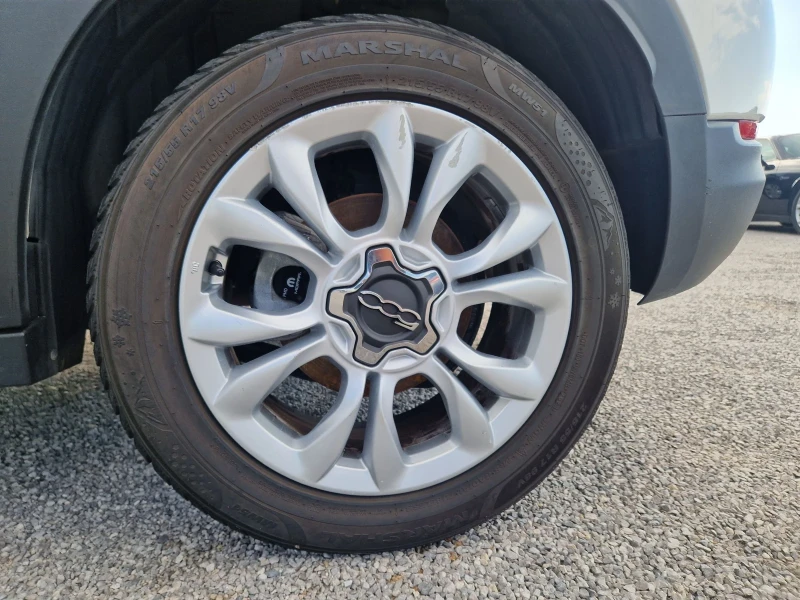 Fiat 500X 1.4T 140kc Euro6, снимка 7 - Автомобили и джипове - 51270115